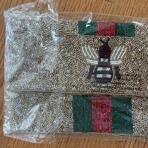 Bee Purse with chain